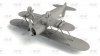 ICM 32022 CR.42 with German Pilots 1/32